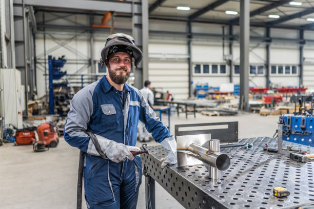 Reliable Lake Wazeecha, WI Welder & Metal Fabrication Solutions
